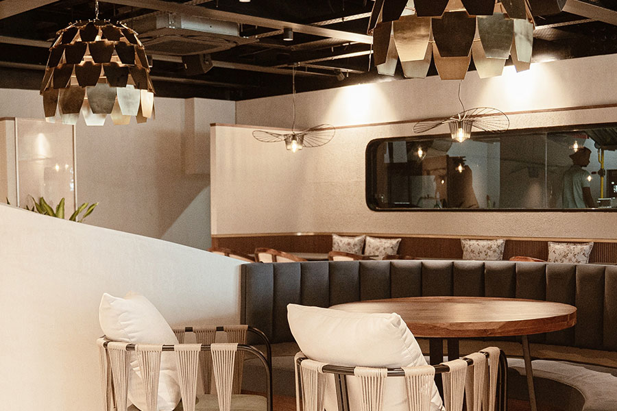 Contemporary Indian cuisine at ASAA NEO Indian Kitchen